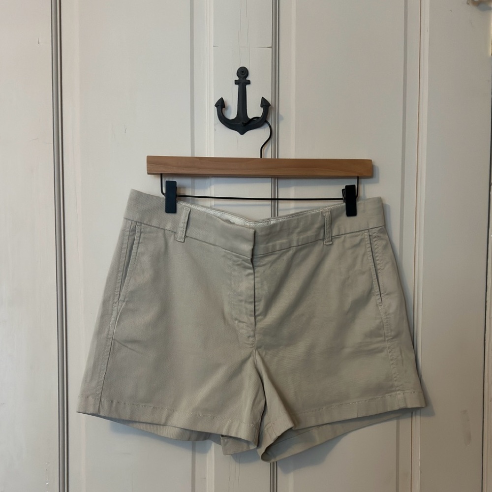J. Crew 5” chino short